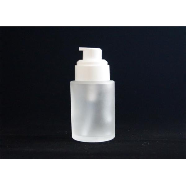 XFLB-04 Airless Pump Bottles With Pump 30ml Spray Pump Empty Lotion Tube