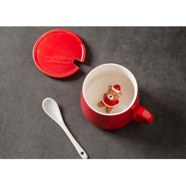 Promotional 350ml 12 Oz Plain Porcelain Mugs