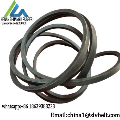 Wedge Trapezoid Type SPA13N Triangle V Belt Wrapped Length 147''-157''