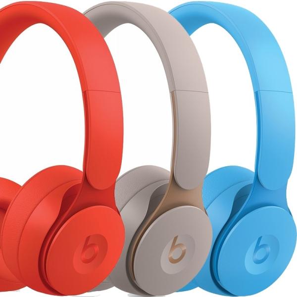 APPLE Beats by Dr. Dre - Solo Pro Wireless NC On-Ear Headphones Noise Cancelling Bluetooth maade in china