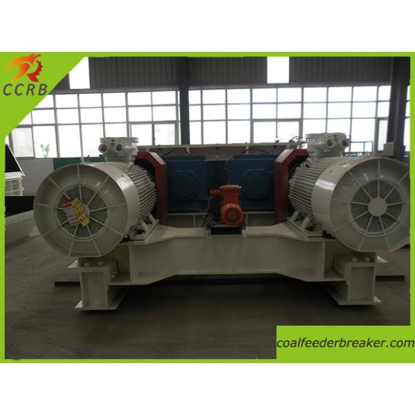 Double Roller Coal Crushing Equipment for Thermal Power Station
