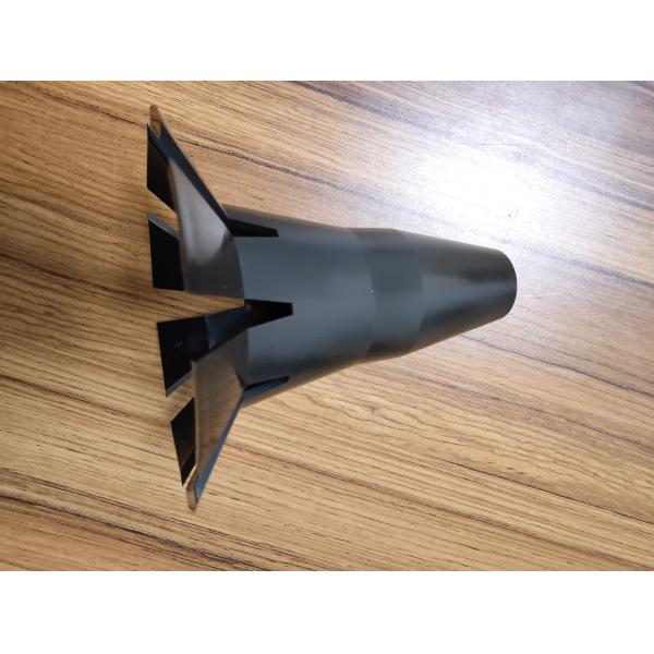 Hot / Cold Runner Injection Molded Plastic Parts Signle Cavity 40 Seconds Cycle Time