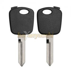 Cheap 4C Glass Chip Automotive Transponder Keys Blanks For Ford Cars  H72 - PT for sale