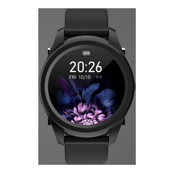 1.28inch Full Touch Smartwatch Heart Rate Blood Pressure Blood Oxygen