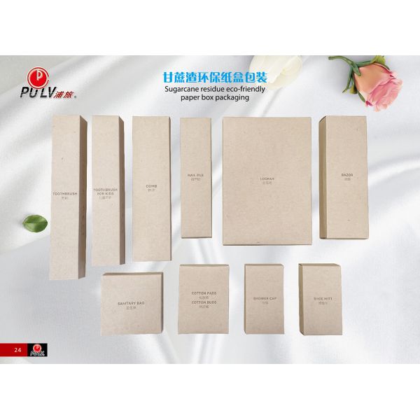 Sustainable Comfort: Eco-Conscious Disposable Hotel Essentials