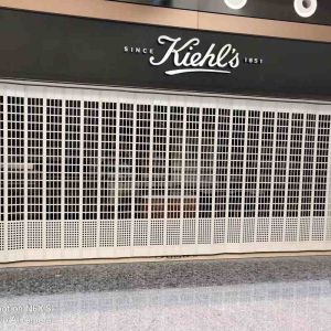 Side Folding Shutter