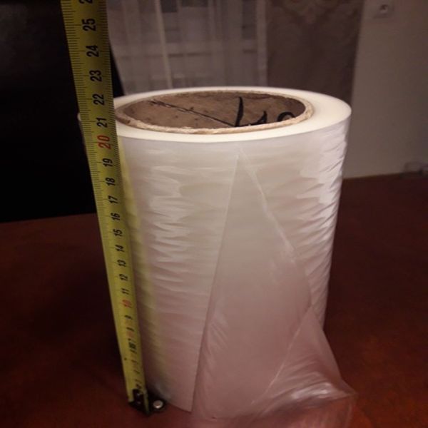 Water soluble film for packaging of detergent, fertilizers and pesticide