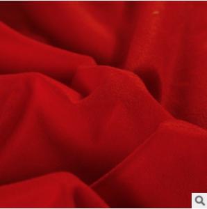 Cheap Popular fashion classic warp fabric nap spot wholesale fashion apparel fabrics woven for sale