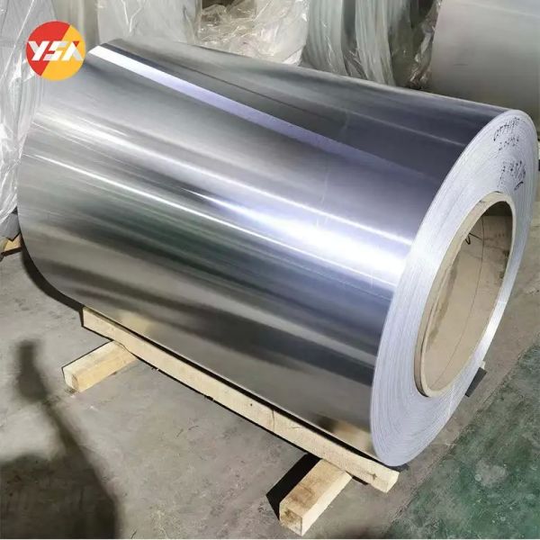 Automobile 3003 3004 5052 Aluminum Coil 16mm-2200mm Width Lightweight