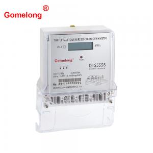 Cheap Full PC 3*230/400V electrical meter  3 phase energy meter  100a digital electricity meter for sale