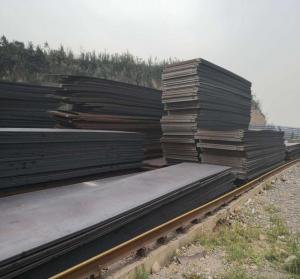 Cheap DIN Standard Carbon Steel Sheet Trademark  Cold Rolled  0.3mm-100mm for sale
