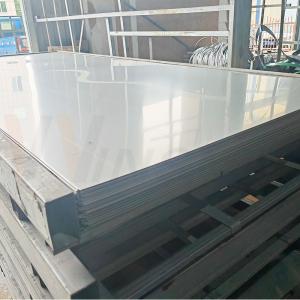Cheap SUS 316 316L Cold Rolled 1000mmx2000mm Plates 0.4mm Thickness Stainless Steel Sheet Mill Surface for sale