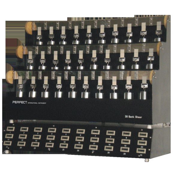 Adhesive Holding Force Testing Machine Tape Retentivity Tester 30 Groups