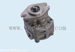 Hydraulic parts SUMITOMO SH120/130/160 gear pump