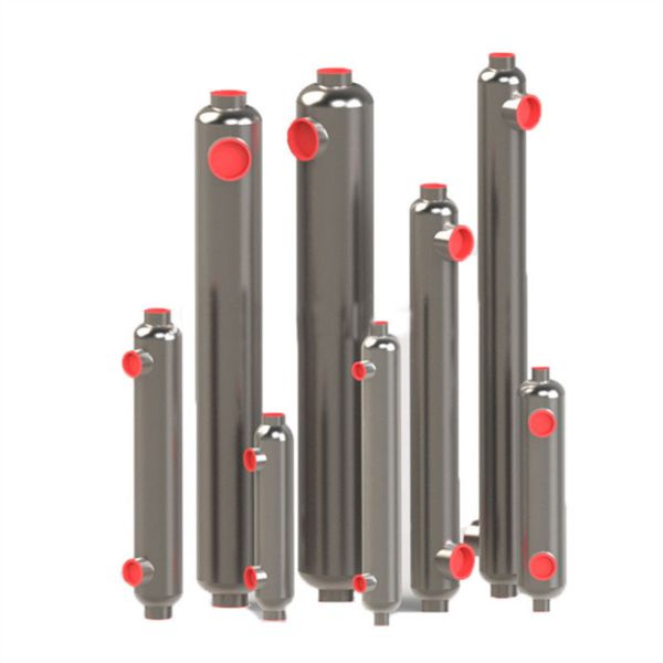 Pool Capacity Hot Water and Cold Water Heat Transfer with Swimming Pool Heat Exchanger