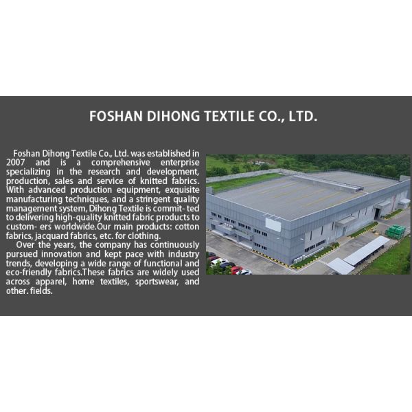 High End Dress Jacquard Fabric 95% Polyester 5% Spandex Breathable Jacquard Knitting Fabric