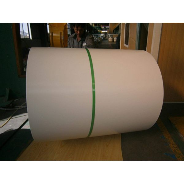 JIS G3312 / GB / T 12754 / DX51D + Z Z60 to Z27 Zinc Prepainted Color Steel Coils