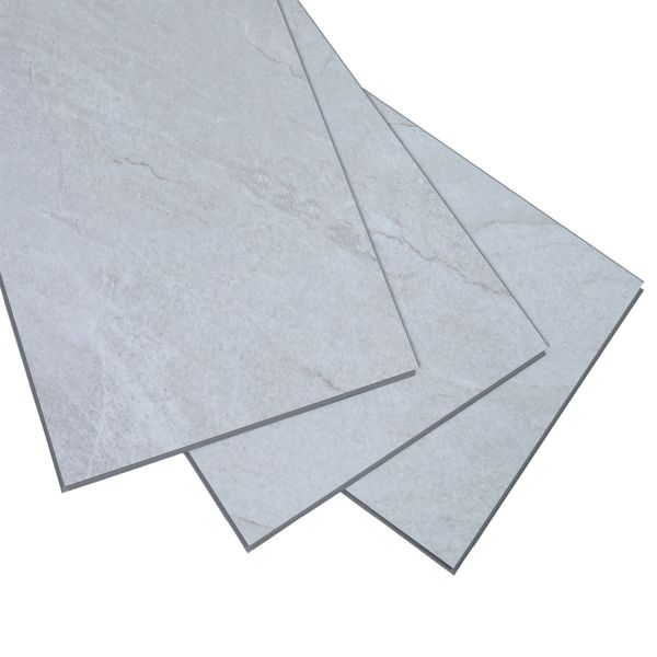 Long Side Click and Glue Installation PVC WPC SPC 3D Wall Panels for Modern Interiors