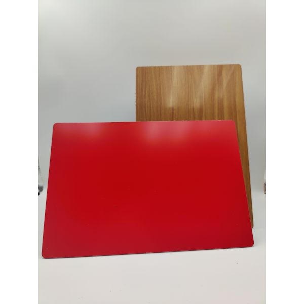 Wood Grain ACP Ceiling Panels