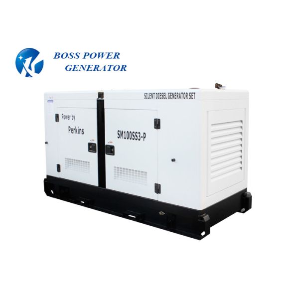 Perkins Diesel Generator , Perkins Electric Generators ISO IEC CE Certification