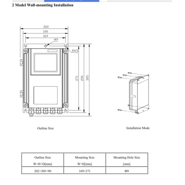 Ethernet Led Display Belt Weigh Feeder Controller AC220V High Accuracy RS232