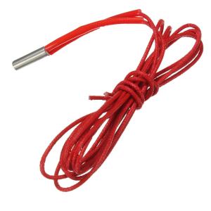 Cheap 3D Printer Cartridge Heating Dupont Jumper Wires 24V 30W Aluminum Clad Steel for sale