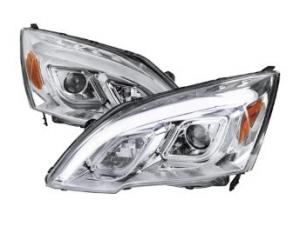 Cheap Honda CRV Led Replacement Headlights / White Led Lights For Cars Headlights for sale