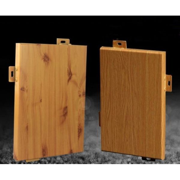 PVDF / PE Coating Construction Material Aluminum Alloy For End Buildings