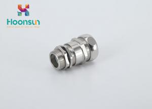 Cheap Split Type Stainless Steel Fittings SS304 / SS316L For Joining Pipe Lines for sale