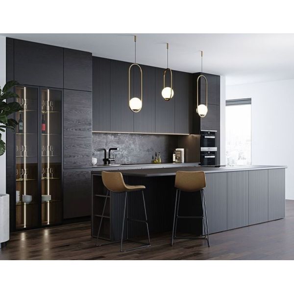 Modern Stainless Steel Hotel Furniture Kitchen Furniture Anti Rust
