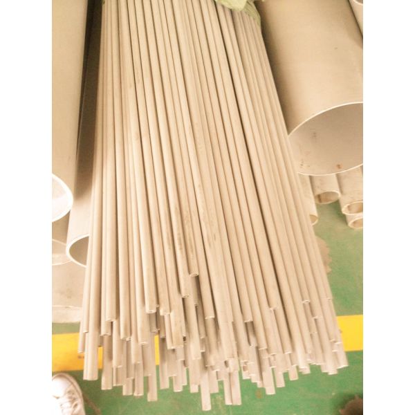 JIS G3463 Bending Stainless Steel Tubing Corrosion Resistance Heat Exchangers