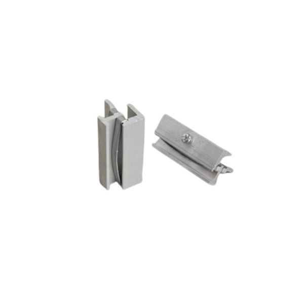Clip Stone Panel Cladding System Aluminium Alloy Natural Color
