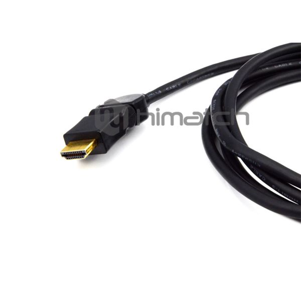 Himatch 20 Foot HDMI Cable , 1.4 1080p HDMI Cable 60Hz 12 Bits Deep Color With Ethernet