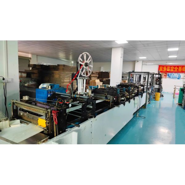 DONGGUAN DINUO PACKAGING CO., LTD