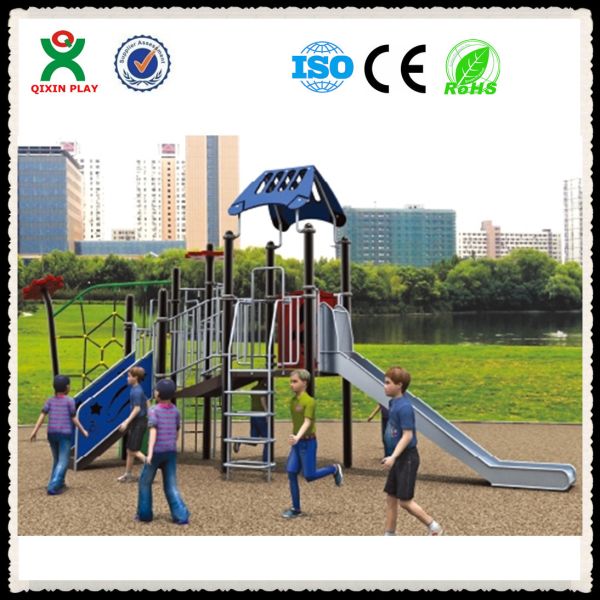 Backyard Playground Equipment Plans DIY Playground Design Plans QX-046E