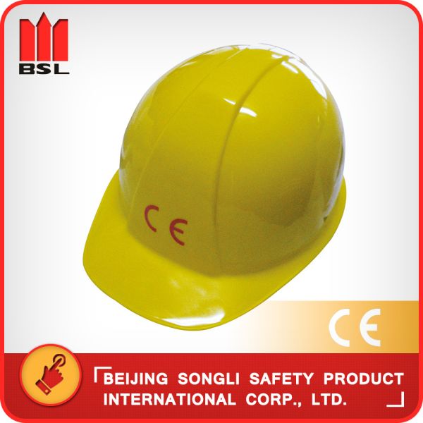 SLH-P-1   PE/ABS  HELMET