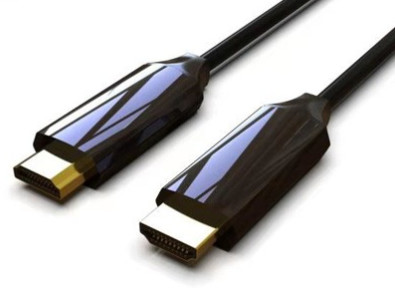 XDK Customized 2.0 4K Fiber Optical AOC HDMI Cable