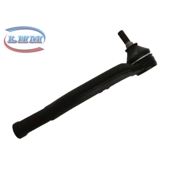 Black Color Left Tie Rod End 48640 3U025 NISSAN TIIDA Compatible