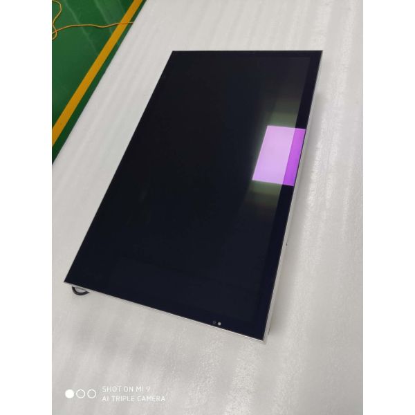 HDMI Fanless Outdoor Lcd Display 32 55 75 AR Glass 4000 Nits