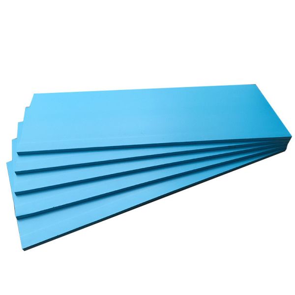 Polystyrene XPS Insulation Board Floor Underlayment Tile Backer Foam Board