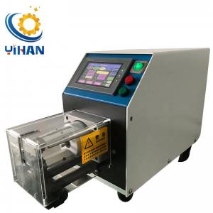 China YH-8240 Maximum 9-Layer Coaxial Cable Rotary Stripping Machine for Wire Cable 5-40mm on sale