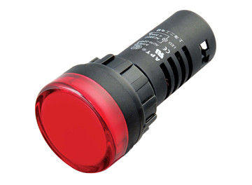Round Bright Signal Digital Speed Indicator Wear Resisting With Variable Diameter Rings