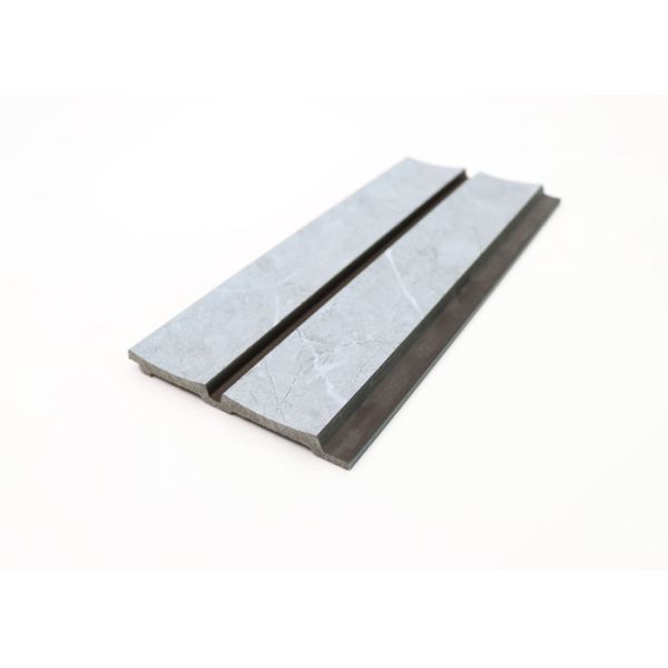 Indoor Decoration Plastic PS Wall Panel Waterproof Green Material