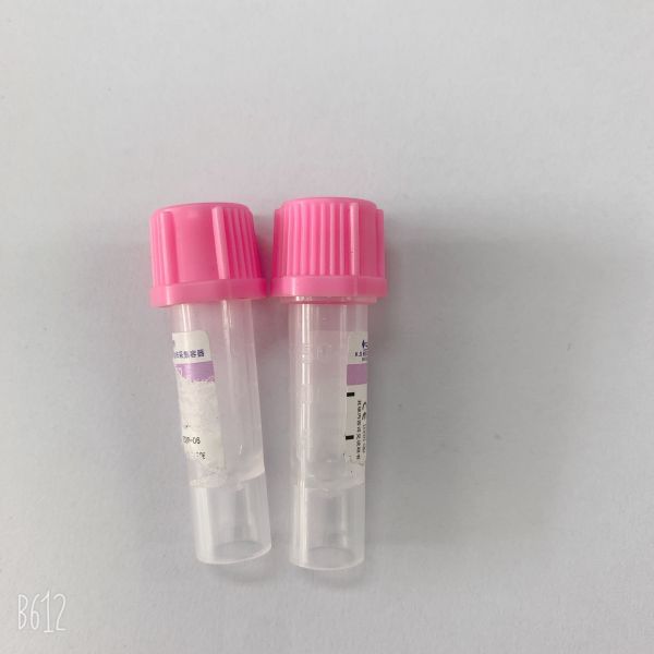 1-10 mL Red Cap Non Vacuum Blood Collection Tube Non Additive