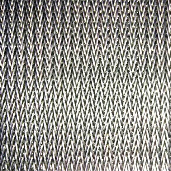 Spiral Metal Wire Mesh 0.5mm-5mm Dia 80% Open Area Electroplated For Homes / Farms