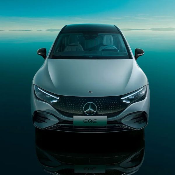 2023 Mercedes EQE 350 Pure Electric Sedans 292hp Cruising Range 752KM 180km/H