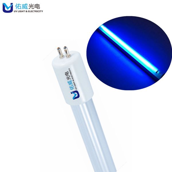 253.7nm T6 UV Sterilizing Lamp Straight Pipe Air Conditioner Purifiers