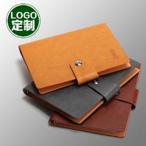 Cheap Business gift - Manufacture best agenda organizer planner notebook LN-001 for sale