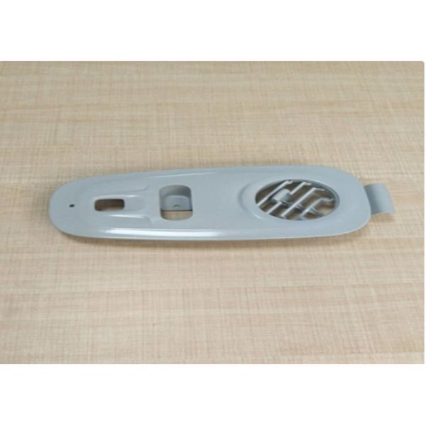 Polished Surface Home Appliance Mold Plastic Parts Wear Resistance
