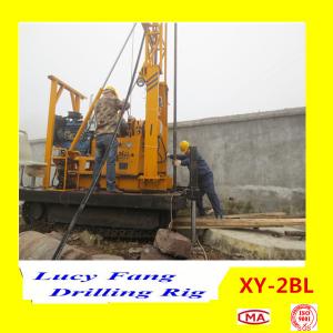 Cheap China Hot Top-quality XY-2BL Self-moving Bore Pile Drilling Machine For Sale for sale